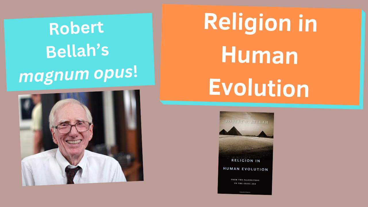 Religion in Human Evolution thumbnail